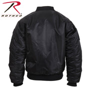 Rothco MA-1 Flight Jacket with Patches LARSON TACTICAL SUPPLY
