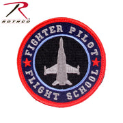 Rothco MA-1 Flight Jacket with Patches LARSON TACTICAL SUPPLY