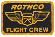 Rothco MA-1 Flight Jacket with Patches LARSON TACTICAL SUPPLY