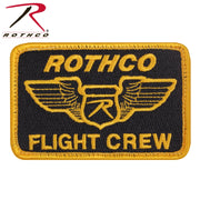 Rothco MA-1 Flight Jacket with Patches LARSON TACTICAL SUPPLY