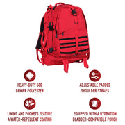 Rothco Large Transport Pack LARSON TACTICAL SUPPLY