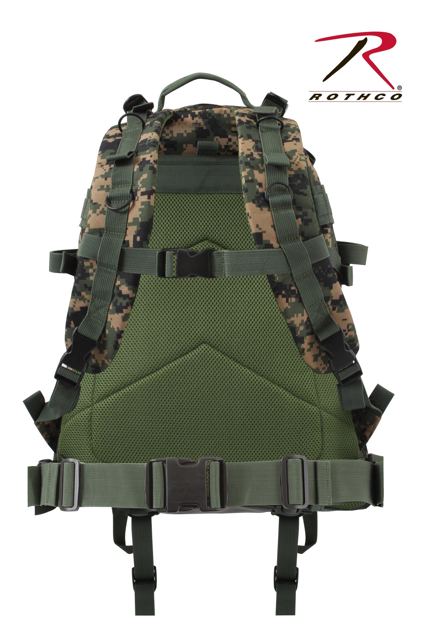 Rothco Large Transport Pack LARSON TACTICAL SUPPLY