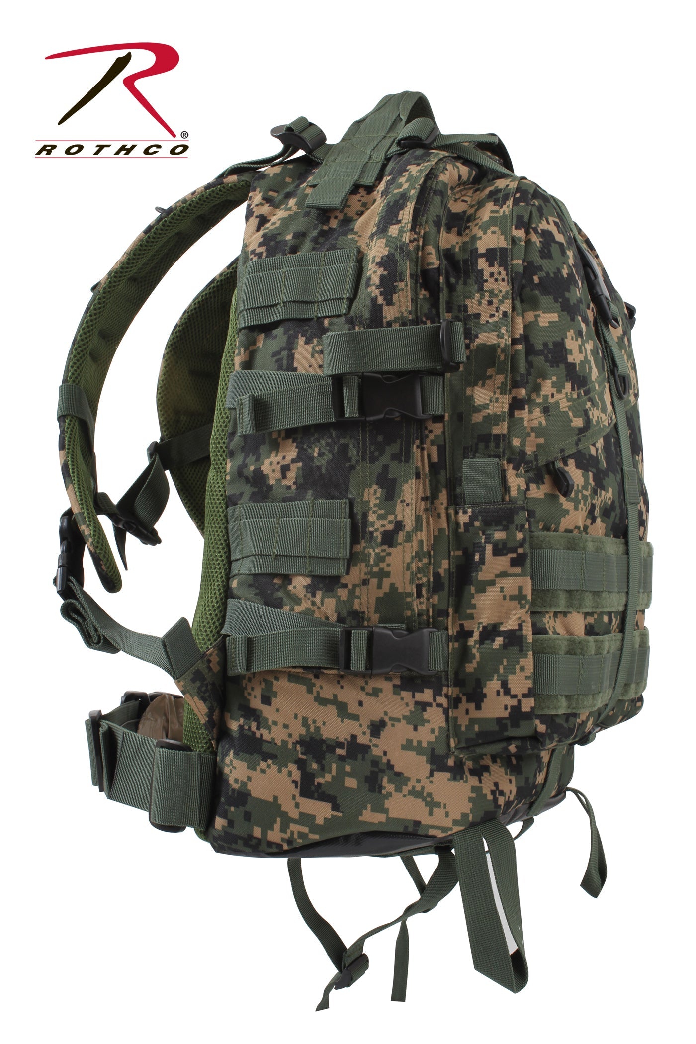 Rothco Large Transport Pack LARSON TACTICAL SUPPLY