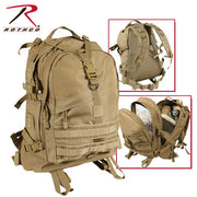 Rothco Large Transport Pack LARSON TACTICAL SUPPLY