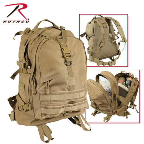 Rothco Large Transport Pack LARSON TACTICAL SUPPLY