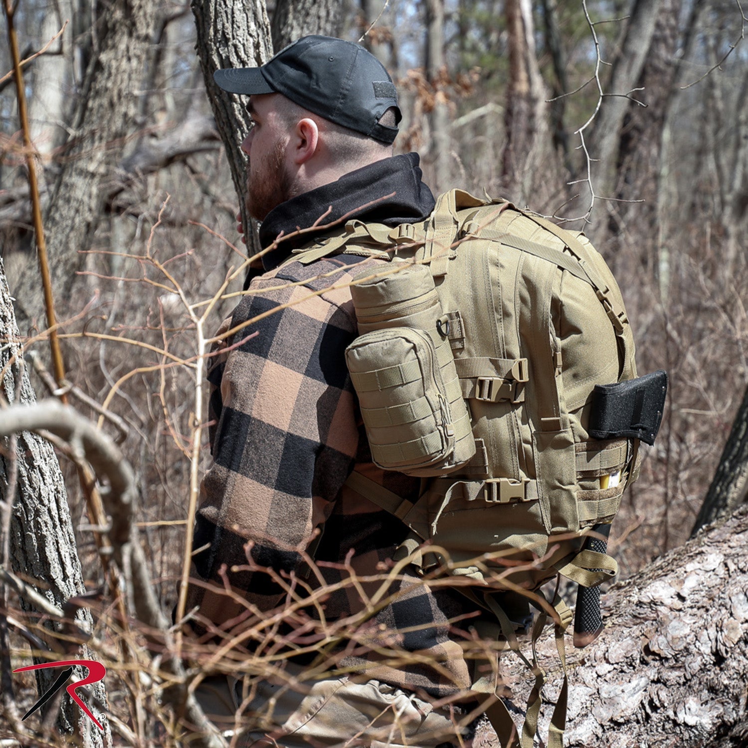 Rothco Large Transport Pack LARSON TACTICAL SUPPLY