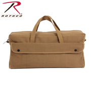 Rothco Canvas Jumbo Mechanic Tool Bag LARSON TACTICAL SUPPLY