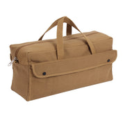 Rothco Canvas Jumbo Mechanic Tool Bag LARSON TACTICAL SUPPLY