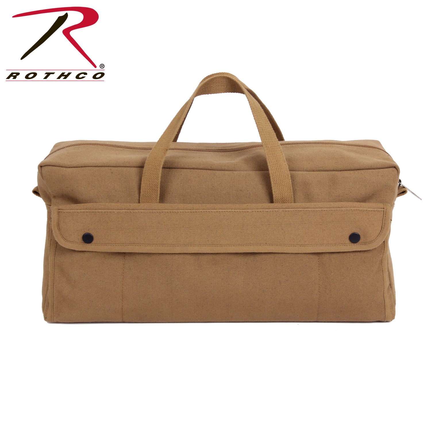 Rothco Canvas Jumbo Mechanic Tool Bag LARSON TACTICAL SUPPLY