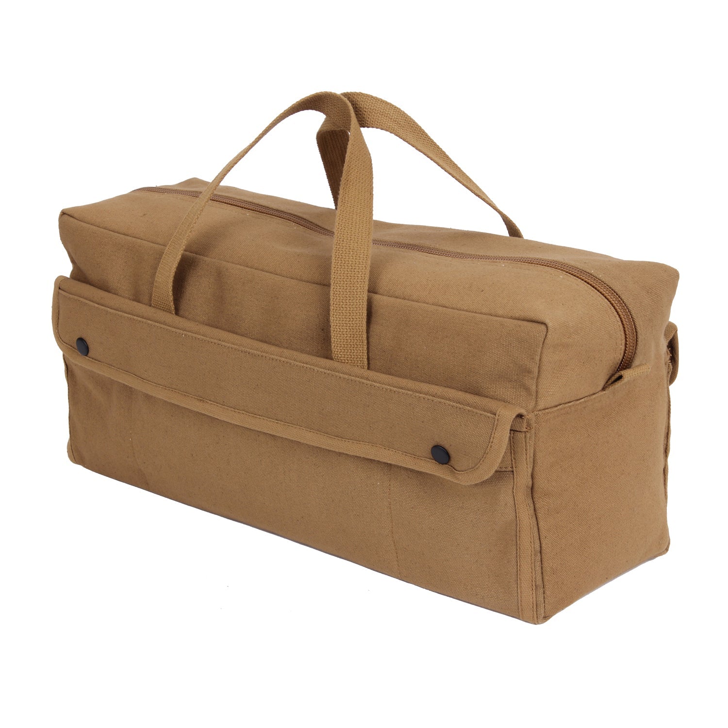 Rothco Canvas Jumbo Mechanic Tool Bag LARSON TACTICAL SUPPLY