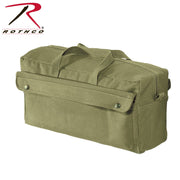 Rothco Canvas Jumbo Mechanic Tool Bag LARSON TACTICAL SUPPLY