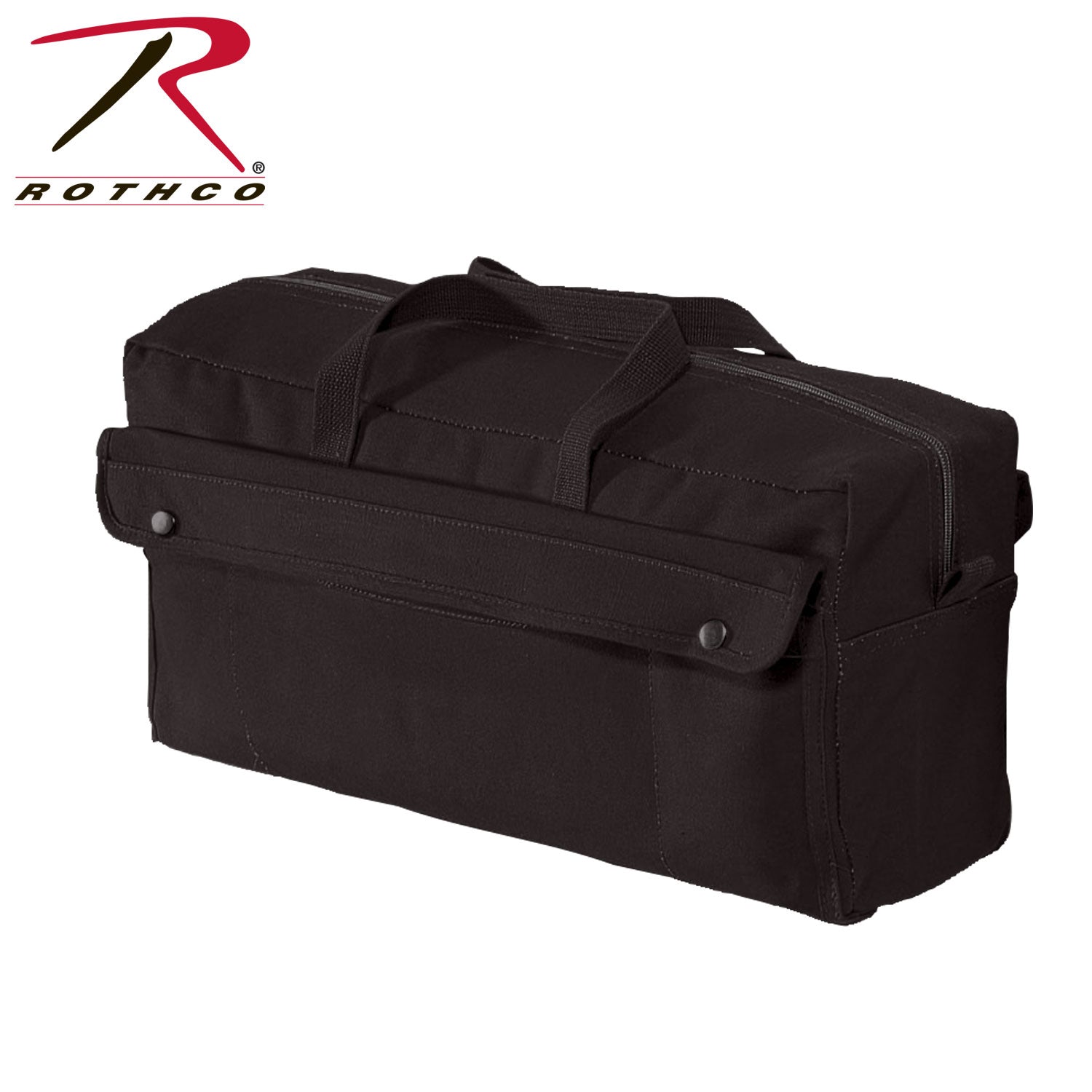 Rothco Canvas Jumbo Mechanic Tool Bag LARSON TACTICAL SUPPLY