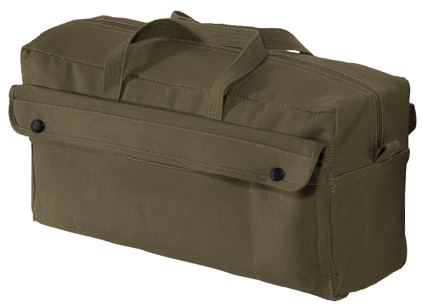 Rothco Canvas Jumbo Mechanic Tool Bag LARSON TACTICAL SUPPLY