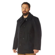 Rothco Wool Pea Coat LARSON TACTICAL SUPPLY