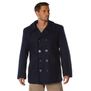 Rothco Wool Pea Coat LARSON TACTICAL SUPPLY