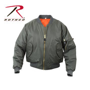 Rothco Kids MA-1 Flight Jackets LARSON TACTICAL SUPPLY