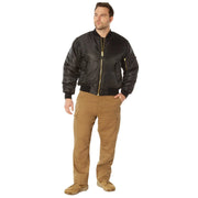 Rothco MA-1 Flight Jacket LARSON TACTICAL SUPPLY