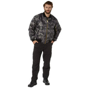 Rothco MA-1 Flight Jacket LARSON TACTICAL SUPPLY