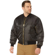 Rothco MA-1 Flight Jacket LARSON TACTICAL SUPPLY