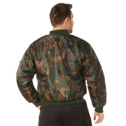 Rothco MA-1 Flight Jacket LARSON TACTICAL SUPPLY