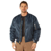 Rothco MA-1 Flight Jacket LARSON TACTICAL SUPPLY