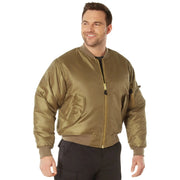 Rothco MA-1 Flight Jacket LARSON TACTICAL SUPPLY