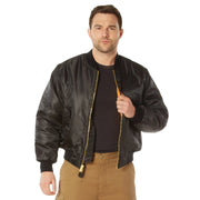 Rothco MA-1 Flight Jacket LARSON TACTICAL SUPPLY