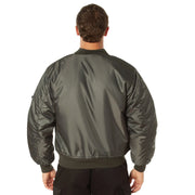 Rothco MA-1 Flight Jacket LARSON TACTICAL SUPPLY