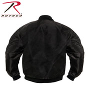 Rothco Kids Flight Jacket With Patches LARSON TACTICAL SUPPLY