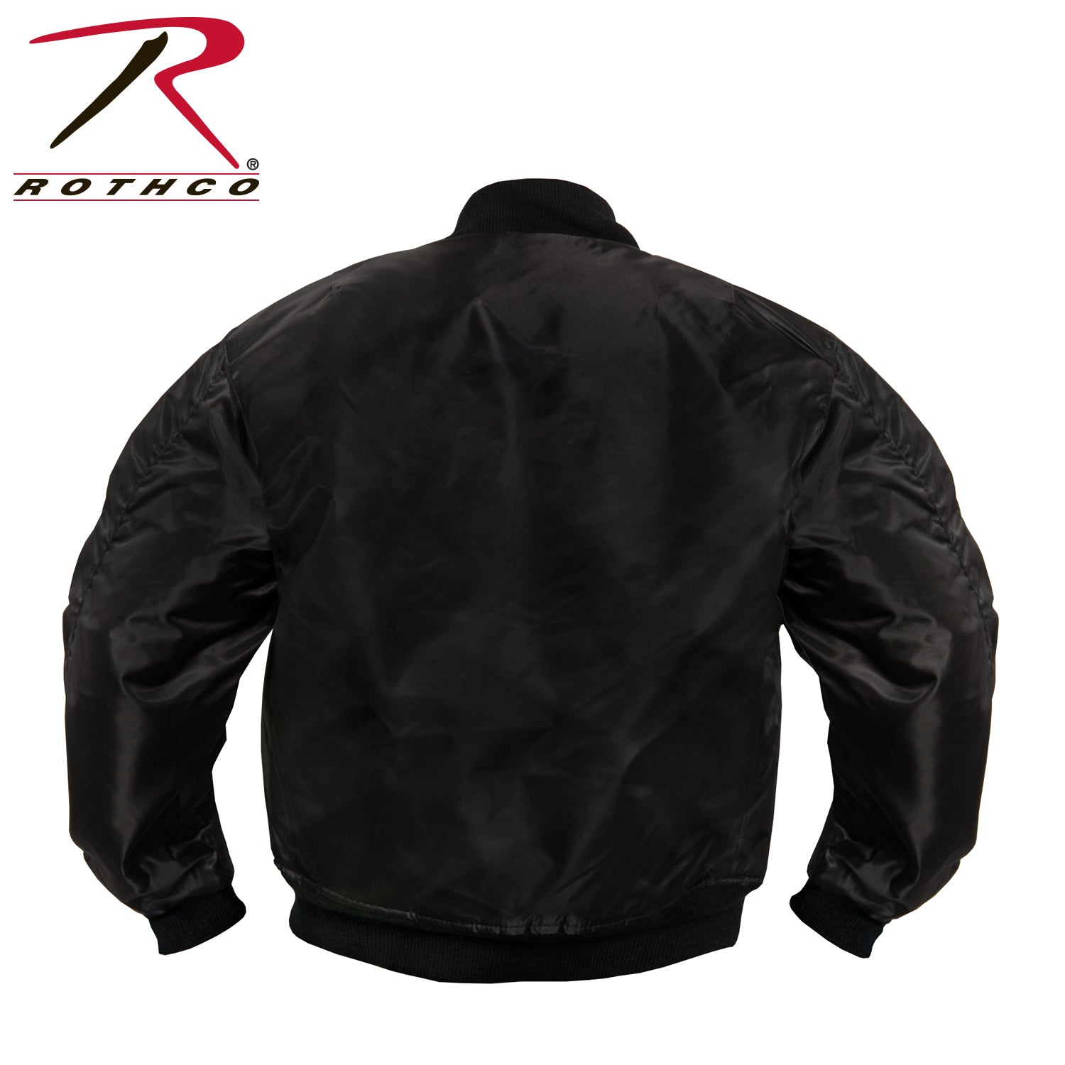 Rothco Kids Flight Jacket With Patches LARSON TACTICAL SUPPLY