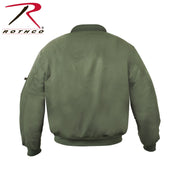 Rothco Kids Flight Jacket With Patches LARSON TACTICAL SUPPLY