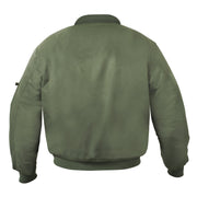 Rothco Kids Flight Jacket With Patches LARSON TACTICAL SUPPLY