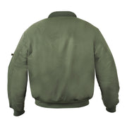 Rothco Kids Flight Jacket With Patches LARSON TACTICAL SUPPLY