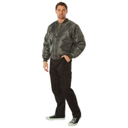 Rothco MA-1 Flight Jacket LARSON TACTICAL SUPPLY