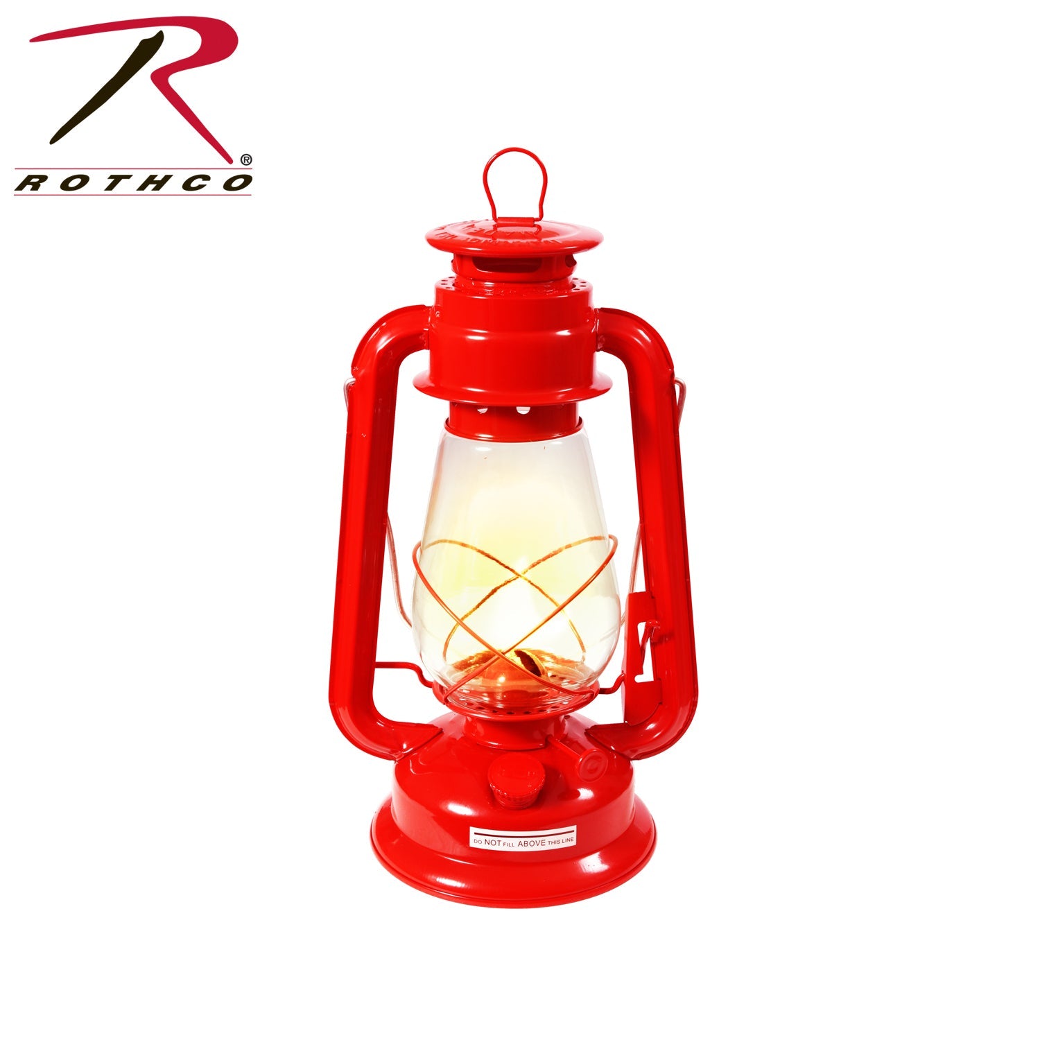 Rothco Kerosene Hurricane Lantern LARSON TACTICAL SUPPLY