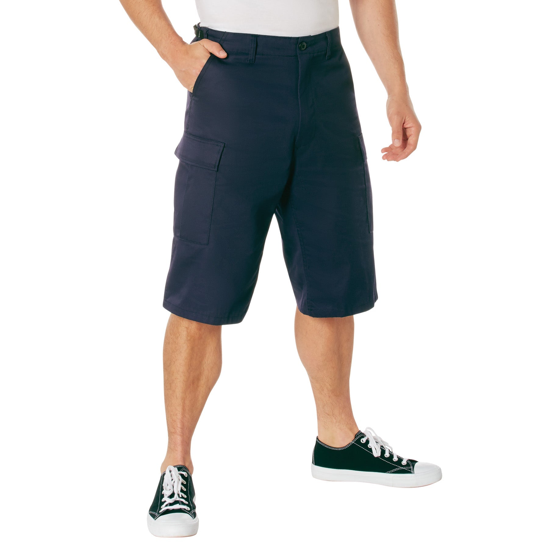 Rothco Long Length BDU Shorts LARSON TACTICAL SUPPLY