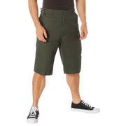 Rothco Long Length BDU Shorts LARSON TACTICAL SUPPLY