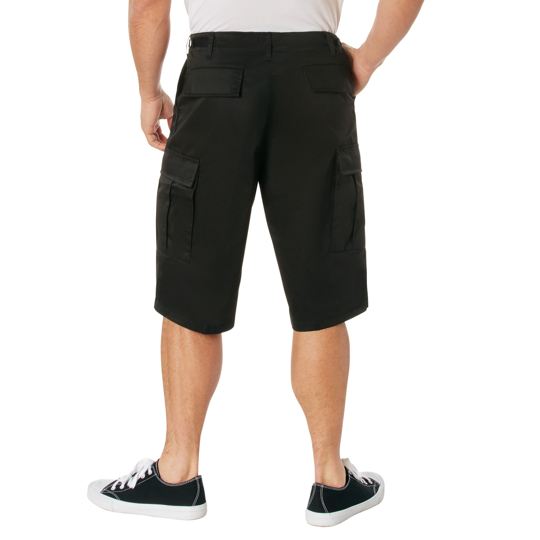 Rothco Long Length BDU Shorts LARSON TACTICAL SUPPLY