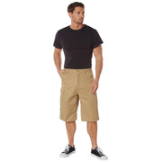 Rothco Long Length BDU Shorts LARSON TACTICAL SUPPLY