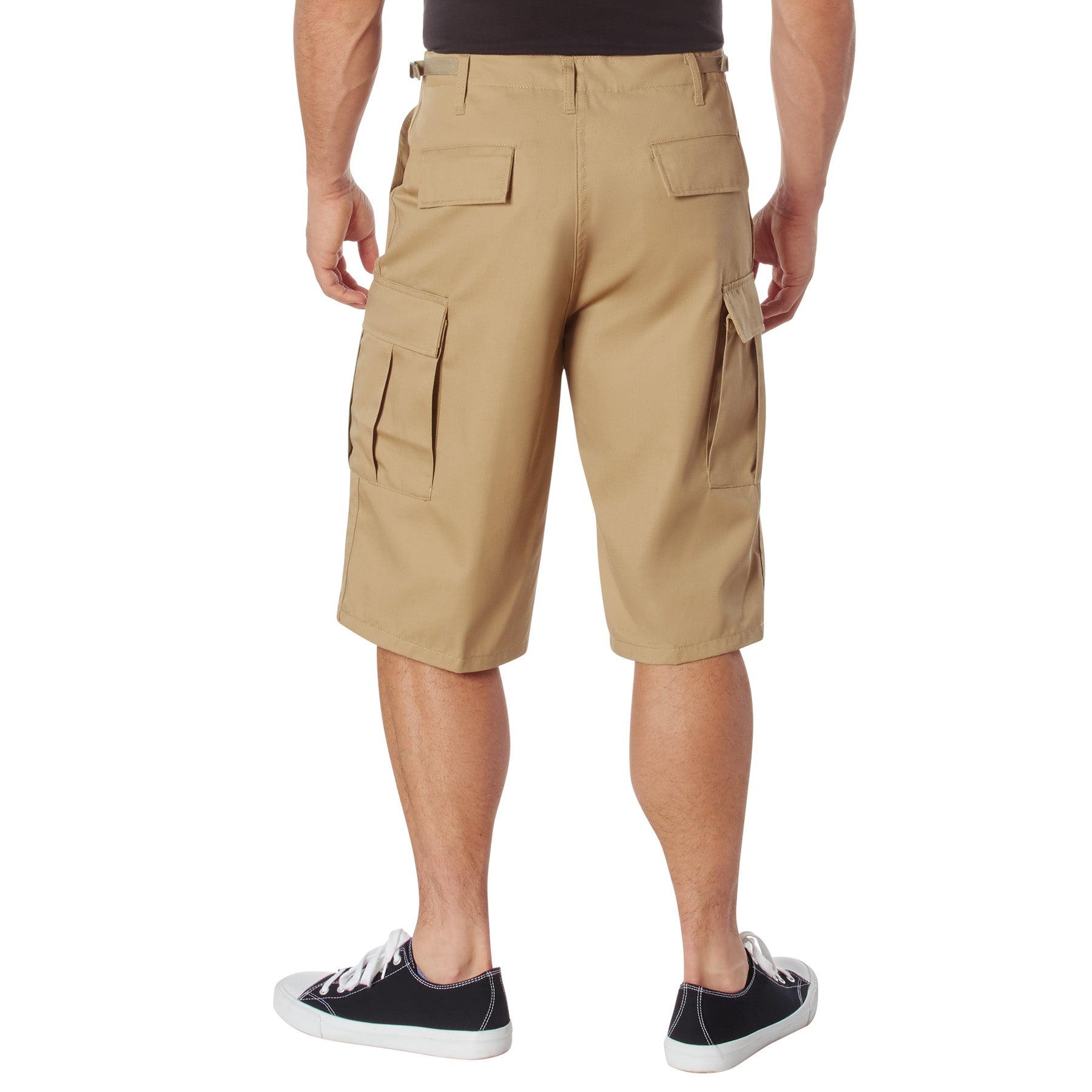 Rothco Long Length BDU Shorts LARSON TACTICAL SUPPLY