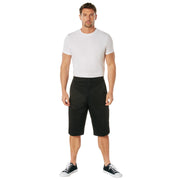 Rothco Long Length BDU Shorts LARSON TACTICAL SUPPLY