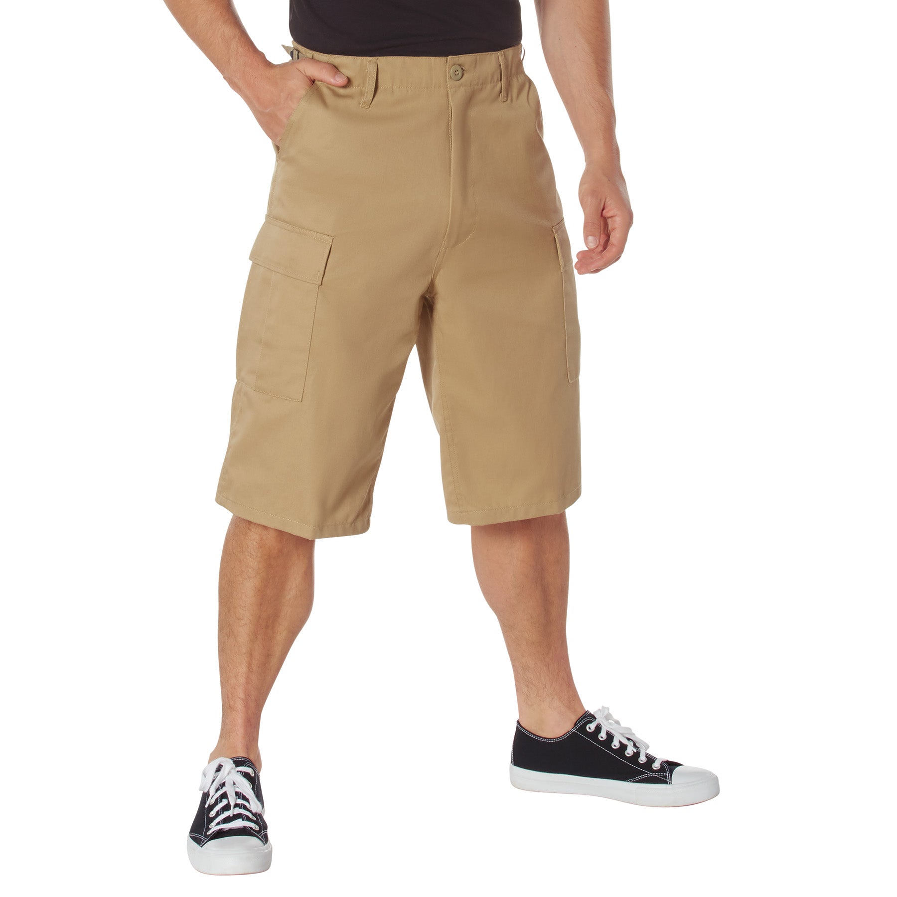 Rothco Long Length BDU Shorts LARSON TACTICAL SUPPLY