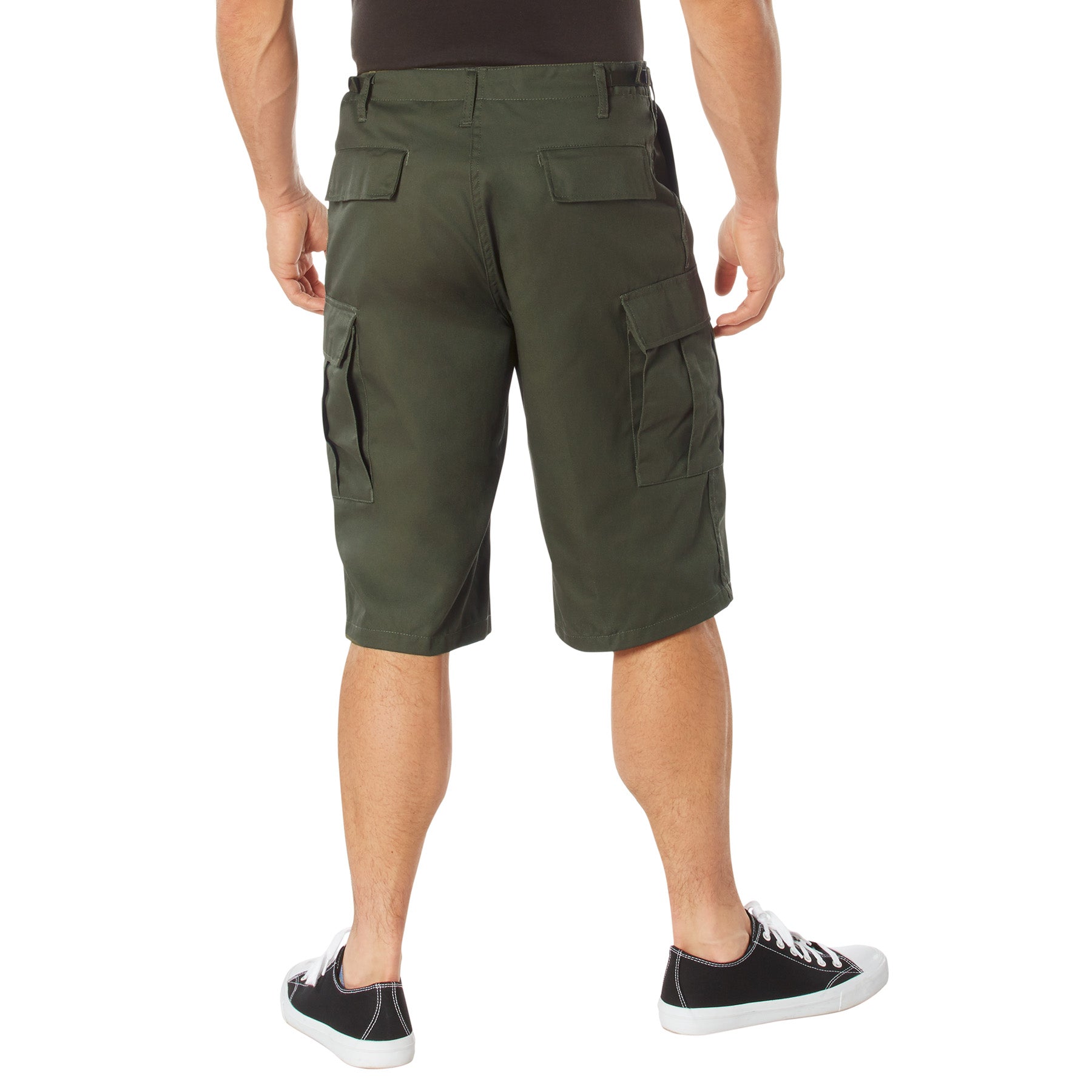 Rothco Long Length BDU Shorts LARSON TACTICAL SUPPLY