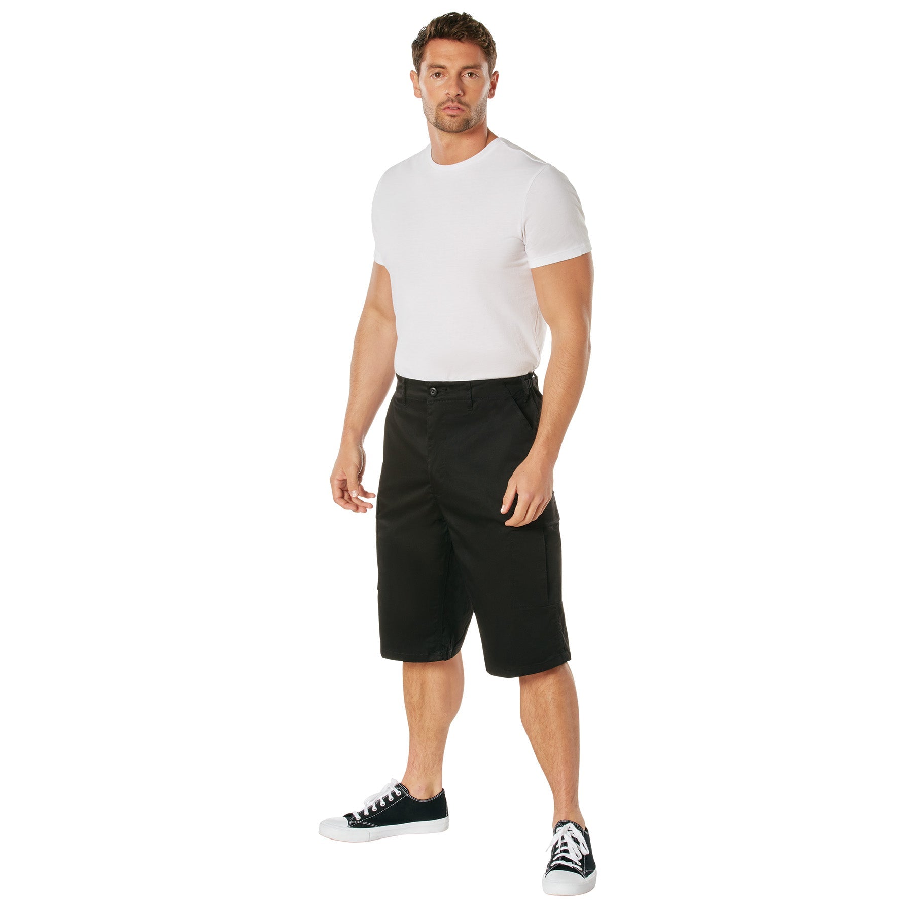 Rothco Long Length BDU Shorts LARSON TACTICAL SUPPLY
