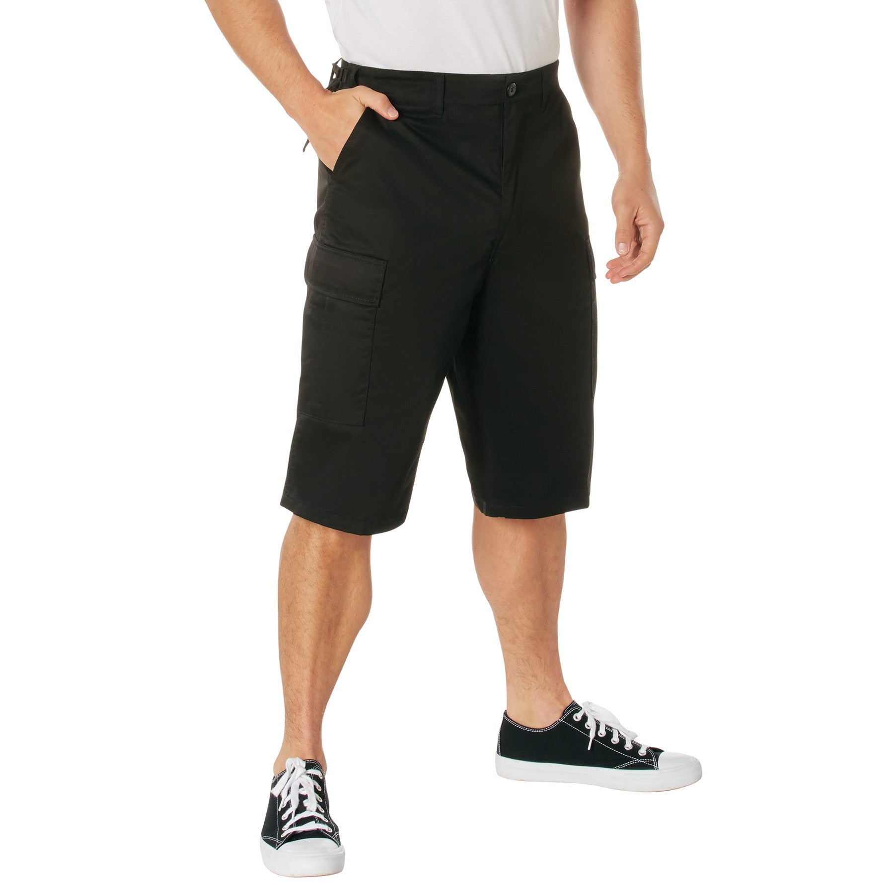 Rothco Long Length BDU Shorts LARSON TACTICAL SUPPLY