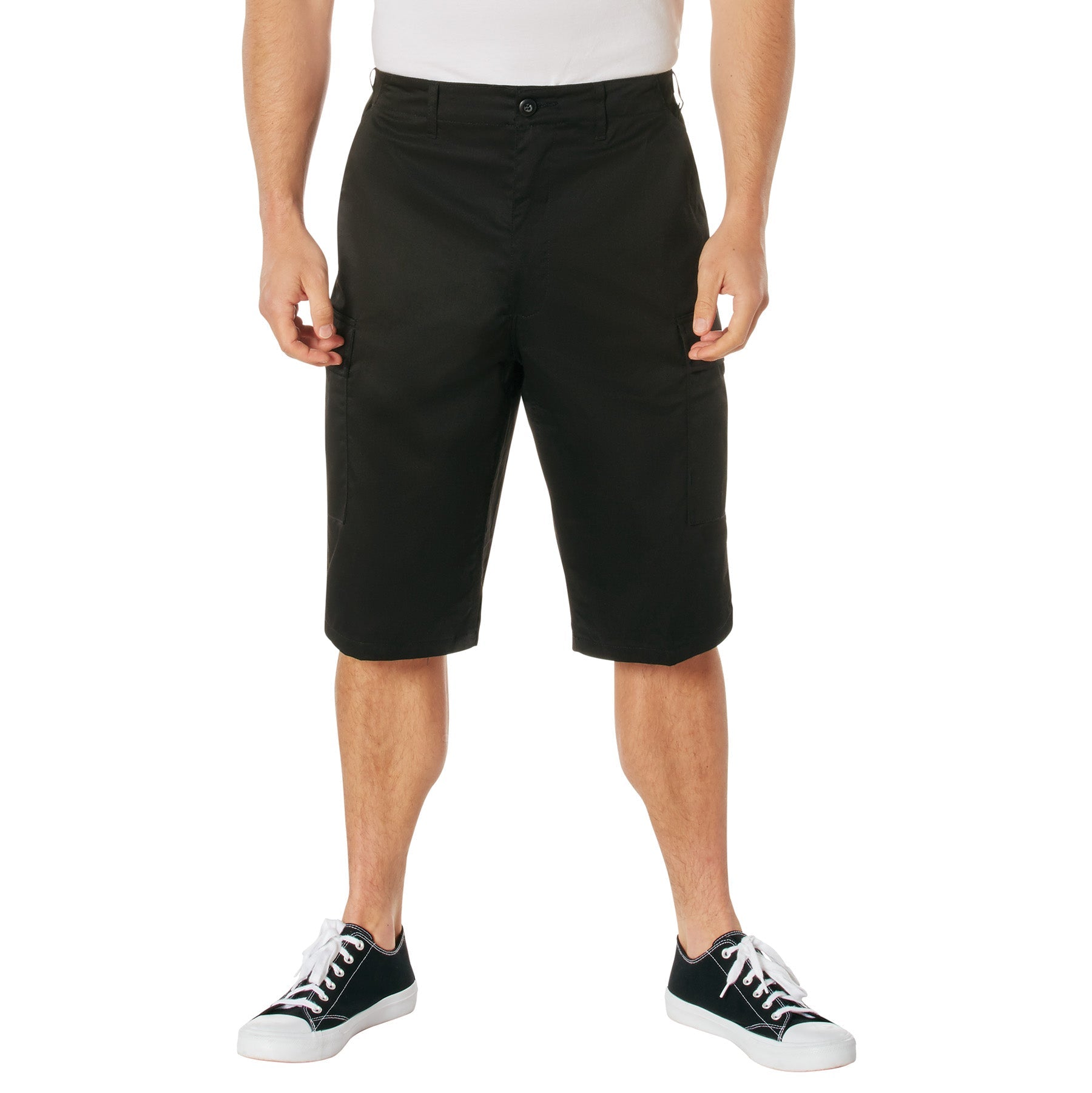 Rothco Long Length BDU Shorts LARSON TACTICAL SUPPLY