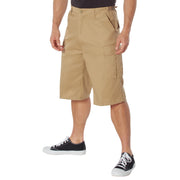 Rothco Long Length BDU Shorts LARSON TACTICAL SUPPLY