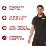 Rothco Security Ranger Vest LARSON TACTICAL SUPPLY