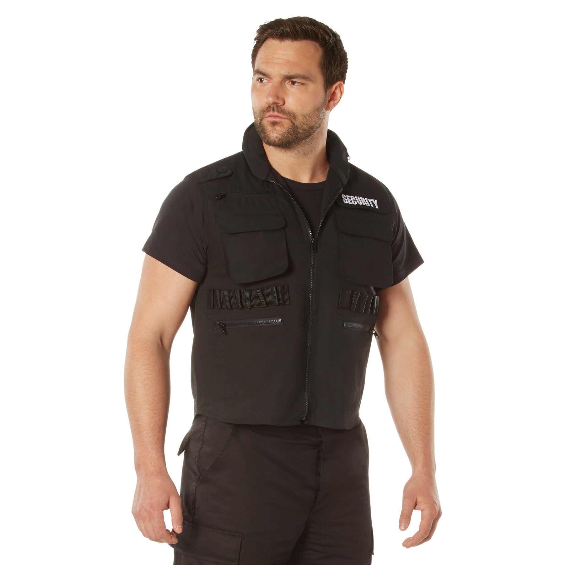 Rothco Security Ranger Vest LARSON TACTICAL SUPPLY