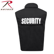Rothco Security Ranger Vest LARSON TACTICAL SUPPLY